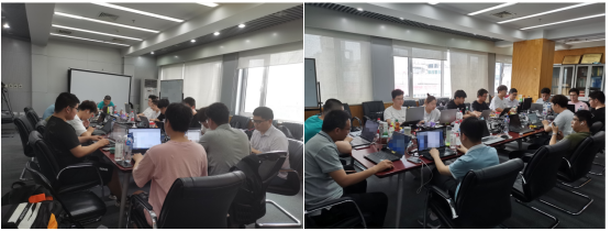 ��ҹ��ս��һ�ߵĿ�ʱK66�����徲Ч��ְԱ